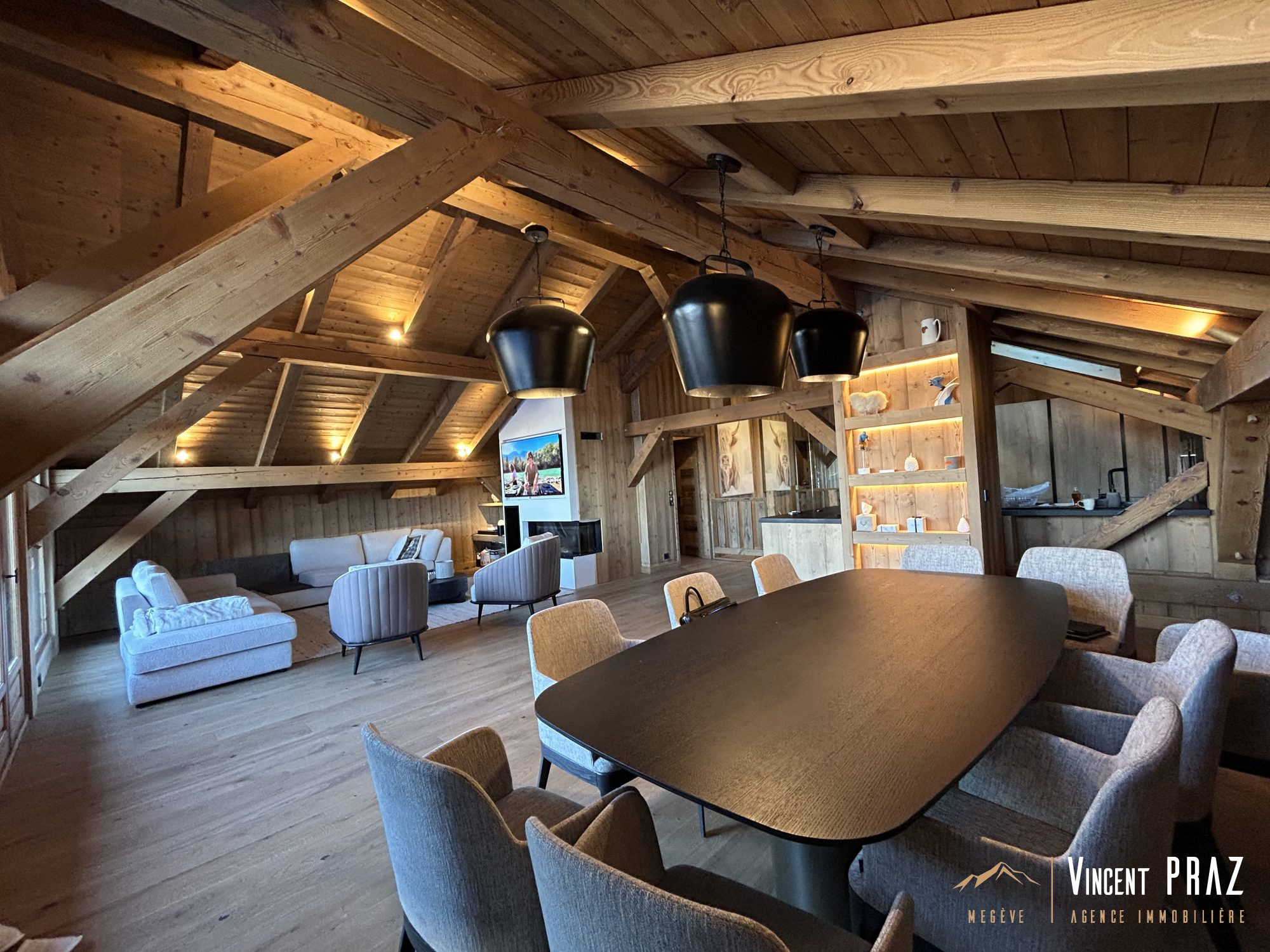 Duplex Mont d'Arbois - Photo 1