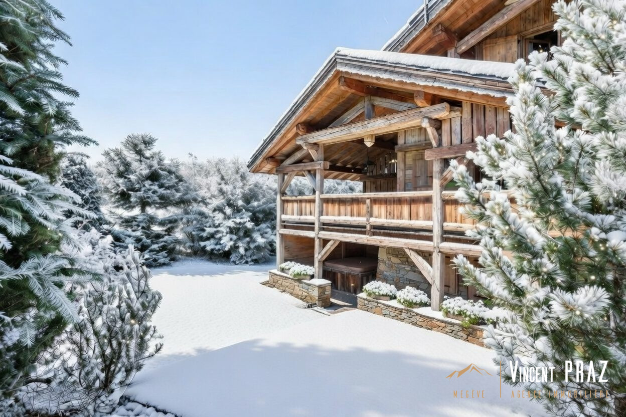 Chalet HARMONY - Photo 1