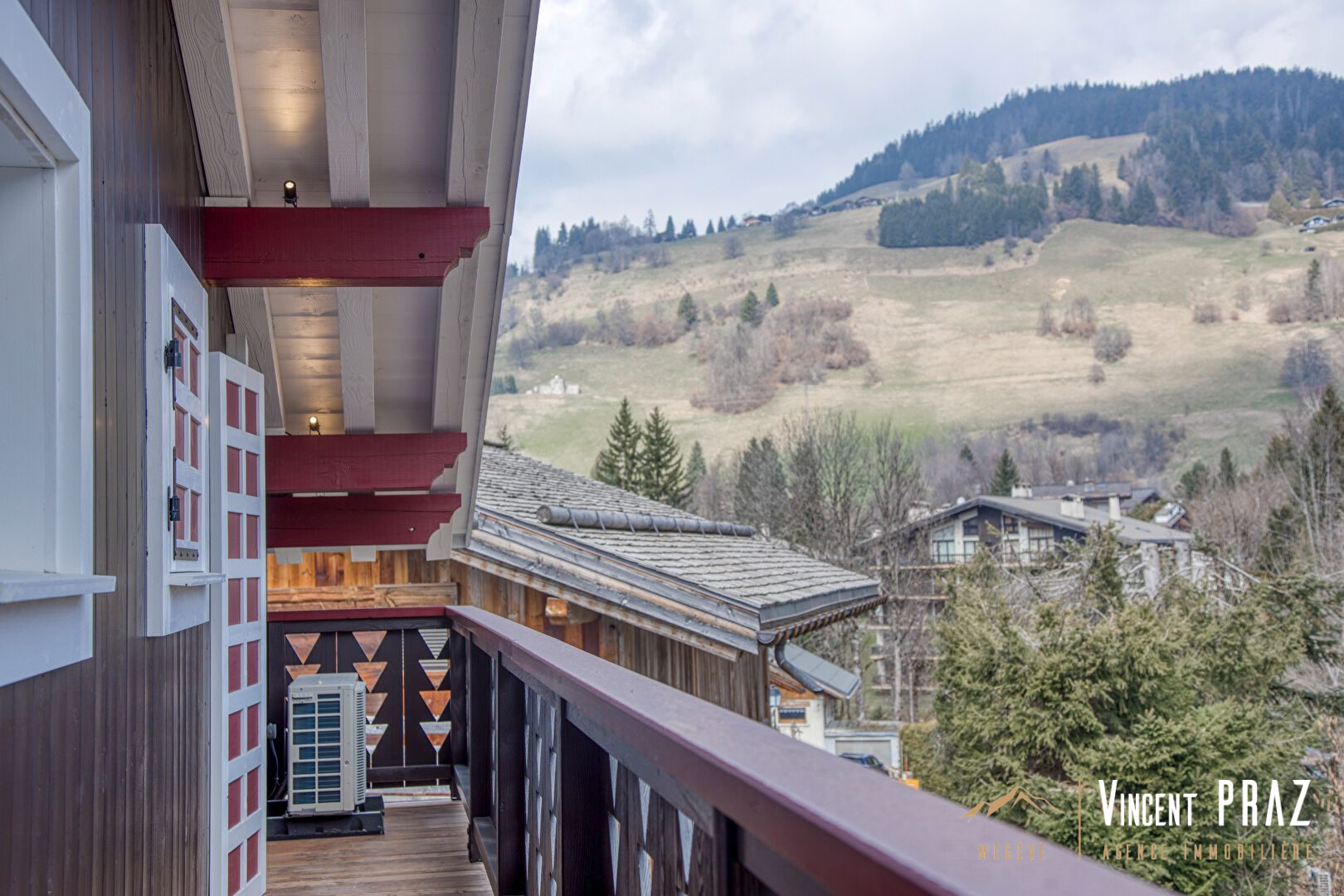 Chalet Megeve 220m2 - Photo 1