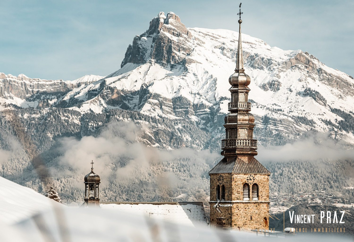 Maison à vendre Combloux
